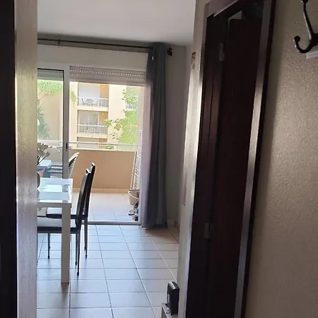 Apartmán Entier En Privee Santa-Lucia-di-Moriani