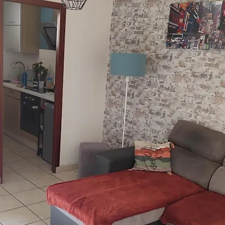 Entier En Privee Apartmán